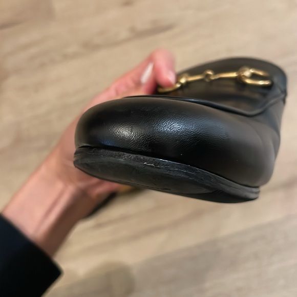 Gucci Princetown leather mule size 7B - Picture 6 of 14